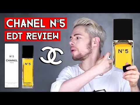 CHANEL N°5 eau de toilette REVIEW - CHANEL No5 perfume review