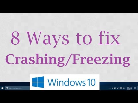 windows-10-keeps-crashing/freezing-issues-(8-possible-solutions)