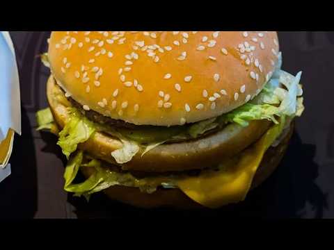 The Ordering Hack That Will Get You A Bigger, Better Big Mac