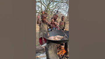 Good Africa Colonelkkjϟ Foodpreparation Fakten Chaaba Wildlife Cookingfood Savannah Food 