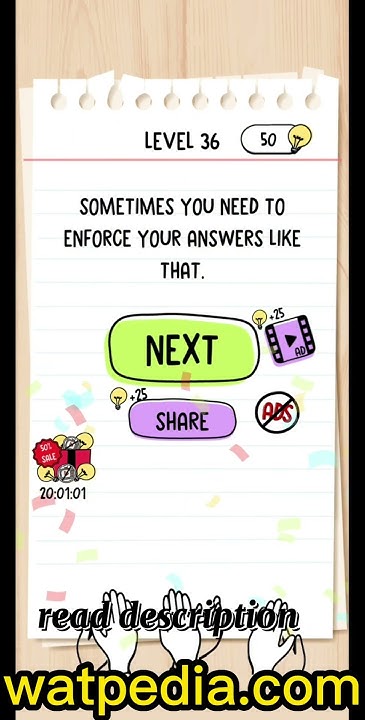 Brain Test Level 36 Where Is The Cat Above This Text YouTube brain-test-where-is-the-cat-above-this-text-youtube