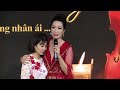 Diễn viên Mai Phương - Trịnh Kim Chi - Mai Thu Huyền - Bình Minh tham gia đấu giá ủng hộ Hạnh An