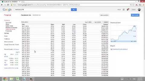 Excel VBA Adv 05 Grab Stock Quote With Excel Macro VBA Automation