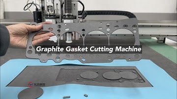 Graphite Gasket Cutting Machine
