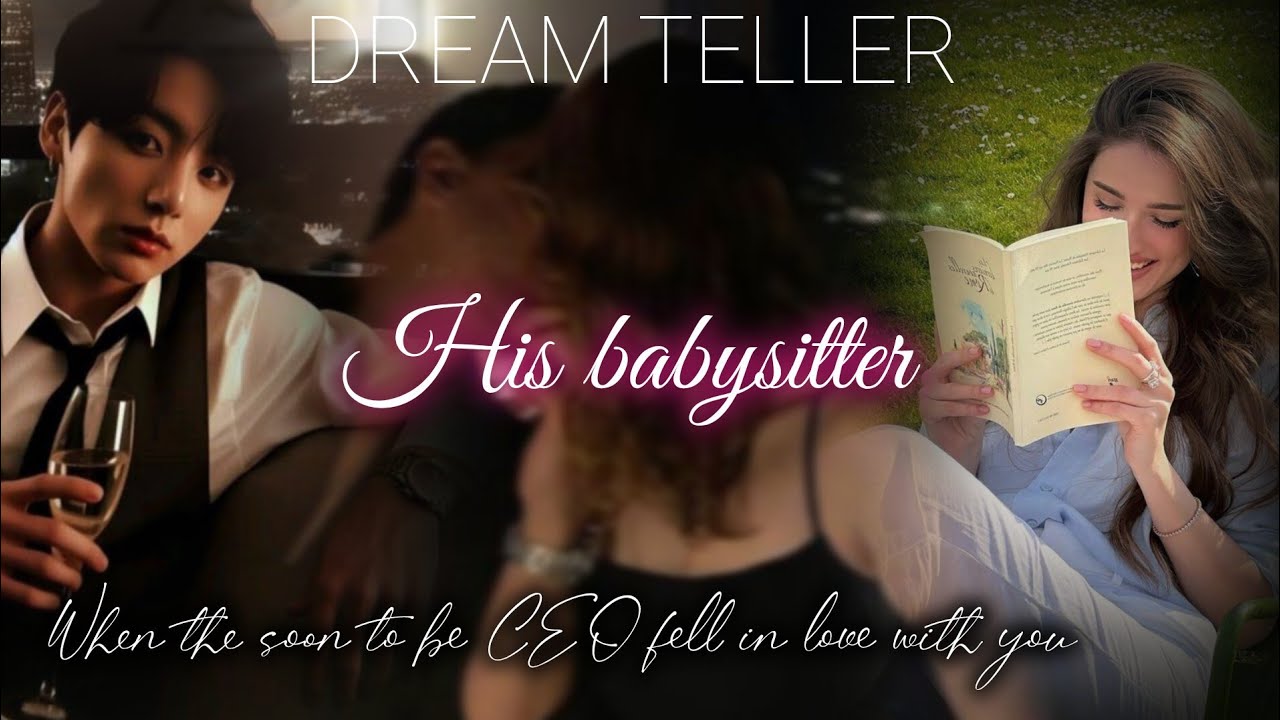 his babysitter || jungkook FF || • when the soon to be CEO fell in love with you