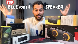 Top 5 Bluetooth speaker under 5000   | Ranking Good to Best