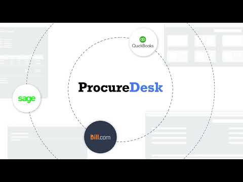 ProcureDesk Overview video