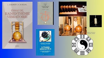 Radionics and the Chaumery and Belizal models