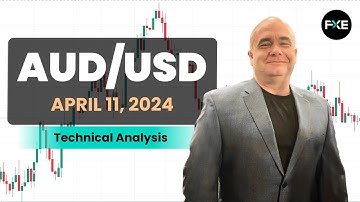 AUD/USD Daily Forecast and Technical Analysis for April 11, 2024, by Chris Lewis for FX Empire