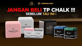 REVIEW TURNING POINT CHALK 7500 & PRO+ | JANGAN SALAH PILIH! screenshot 3
