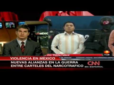 EN CONTRA DE LOS ZETAS SE UNEN CARTEL DEL GOLFO Y ...