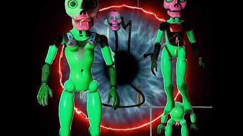 Tool Aenima Unplugged Cover w chat gpt rendition of the end days video with the Superfreaks (Alias)