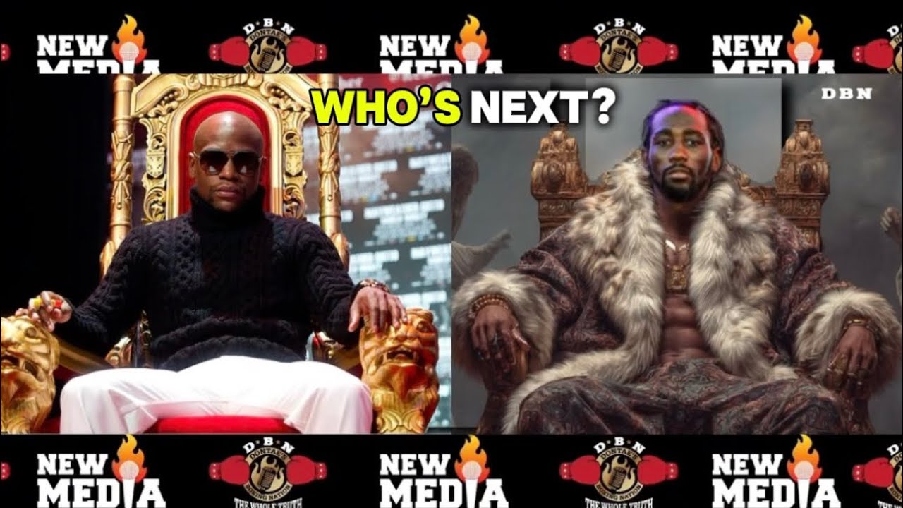 The end of the Terence Crawford ERA…Who does the next ERA belong to?