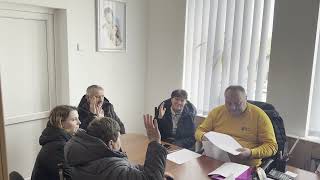 Засідання постійної комісії Товстенської селищної ради 06.03.2026