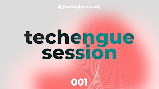 Techengue Session @ Dj Jhondy Herrera | 2024