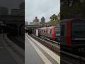 U3 Einfahrt aus 2 Perspektiven #ubahn