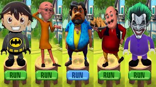 Tag with Batman Ryan vs Joker and His Robbers - Run GamePlay screenshot 5