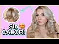 Como hacer ONDAS Naturales SUPER FACIL!! 😍| Maina