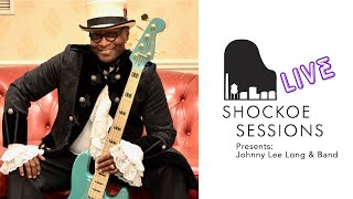 JOHNNY LEE LONG on Shockoe Sessions Live!: a jazz soundtrack