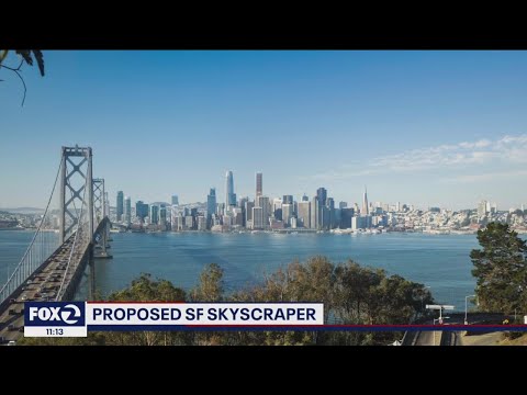 Video: Kokio aukščio yra naujasis „Salesforce“pastatas San Franciske?