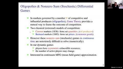 AN20: Computational Challenges in Game Theoretic Models for Energy Production & Crypto Mining