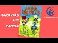 Audio books for kids backyard bug battle  a buzz beaker brainstorm  bedtime stories