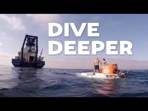 Dive Deeper: Alvin Takes You There