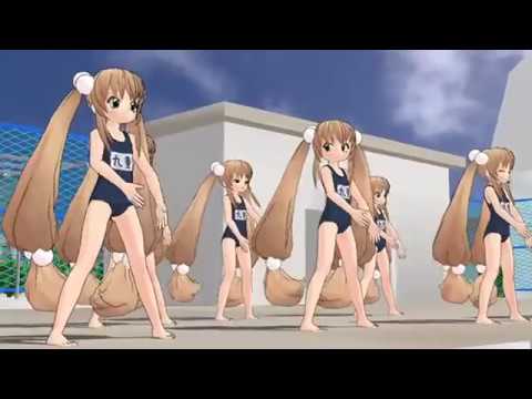【MMD】忙しい人のための仮面ライダーV3