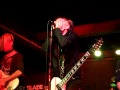 Acey Slade &amp; The Dark Party - She Brings Down The Moon (Sheffield 2010)