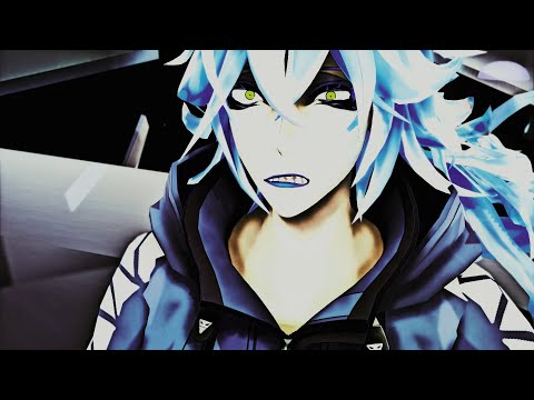【ナイトルール】イデア寮長に踊ってもらった【ツイステ/MMDモーション配布あり】