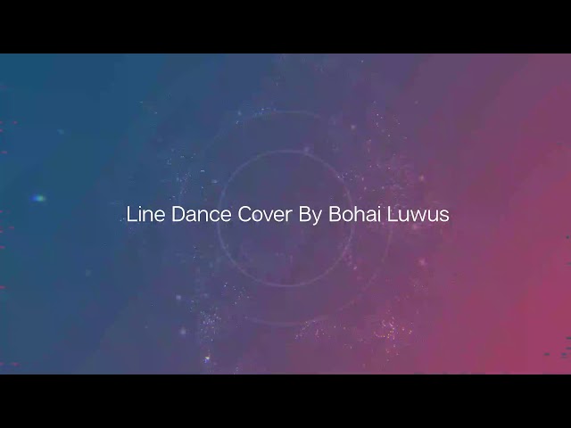 ||Kapthenpurek ft Andy Lo Wi - Pace Laju| Line Dance cover by Bohai Luwus|salam sehat|| class=