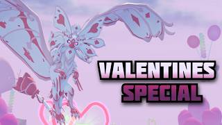The Valentines Island [Dragon Files Ep.18]