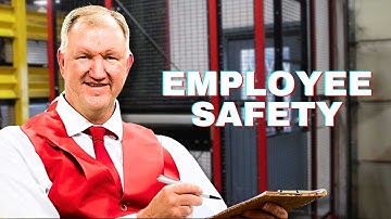 How a Driver Access Cage Can Protect Your Employees and Facility
