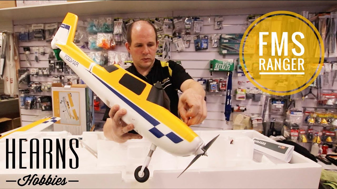 FMS RANGER UNBOXING \u0026 FIRST THOUGHTS 