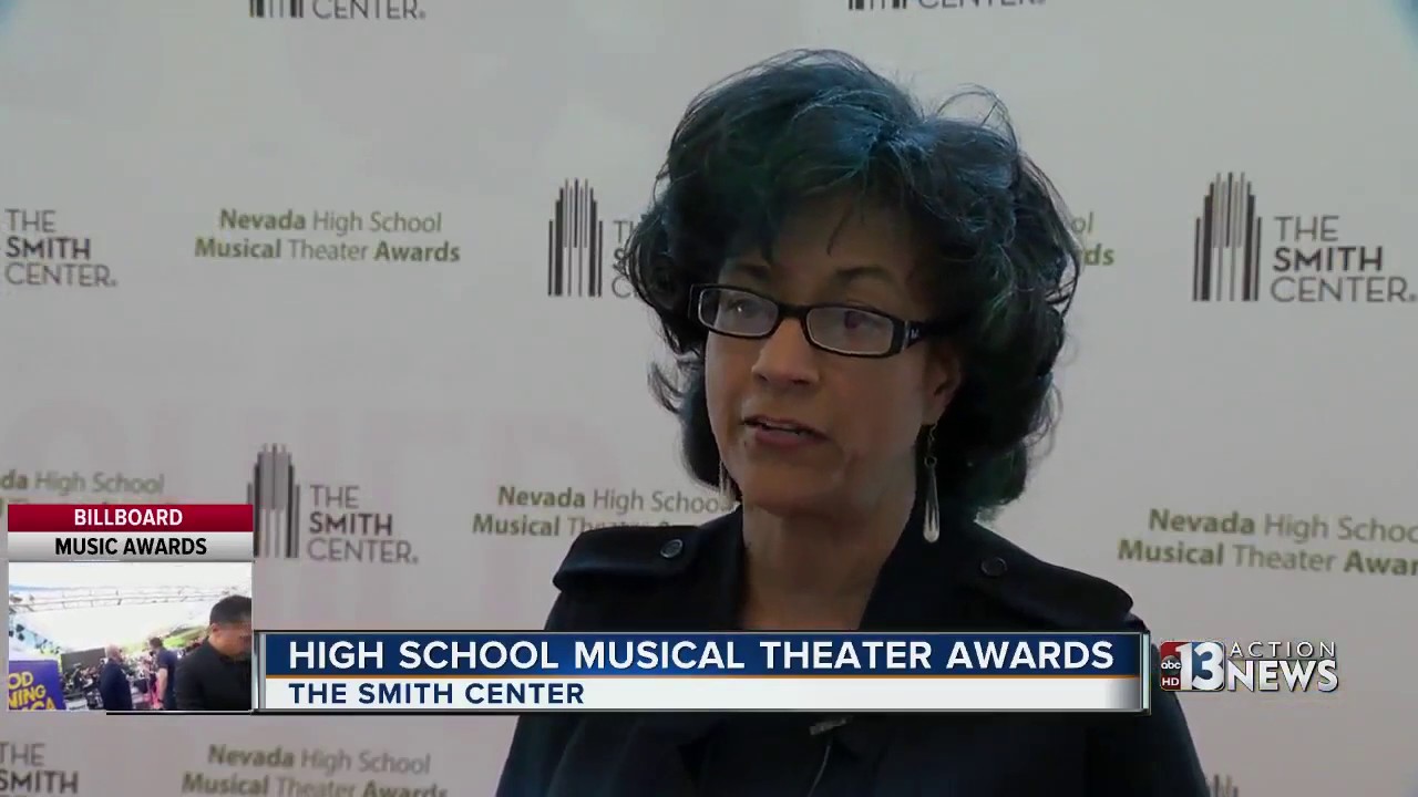 High school theatre students hope to be named best in the state