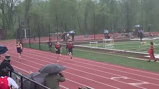 Seamus Finn - Gold Rush Invitational - 22.37 - Lane 3 - 4/29/2023