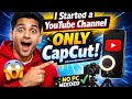 Mobile se Professional Editing Kaise Kare? | CapCut &amp; VPN Setup Guide (Hindi)