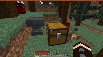 Simple Sorter 1.14.4 Forge Mod Overview