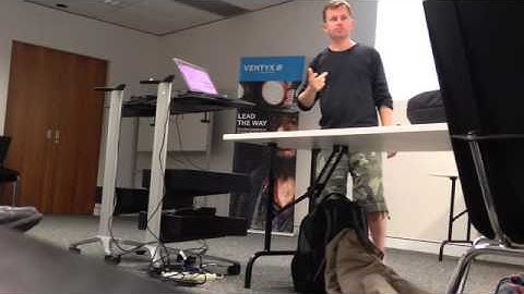 Asymmetric Lenses, part 1 - Tony Morris - BFPG 2012-07