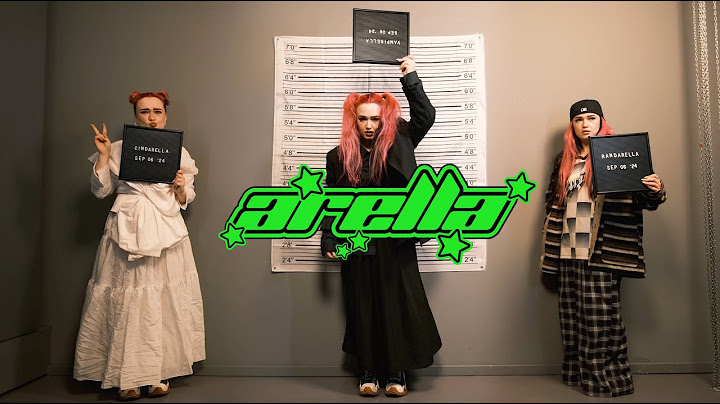 arella - rache ist die beste medizin (offizielles video)