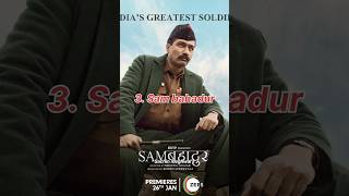 Top 10 Miletery base bollywood movies part-1