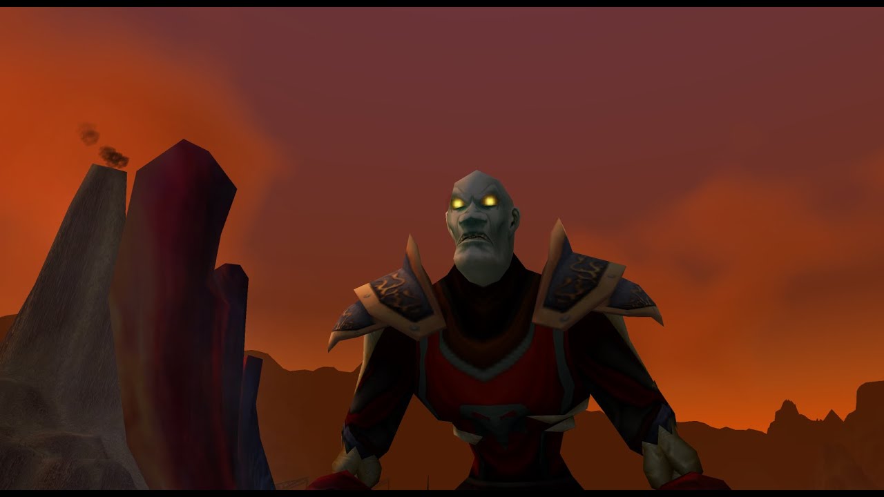 Kebabier -  rogue pvp classic