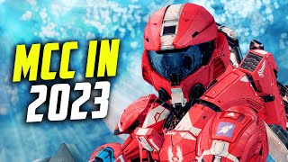 How Is Halo MCC Doing In 2023?