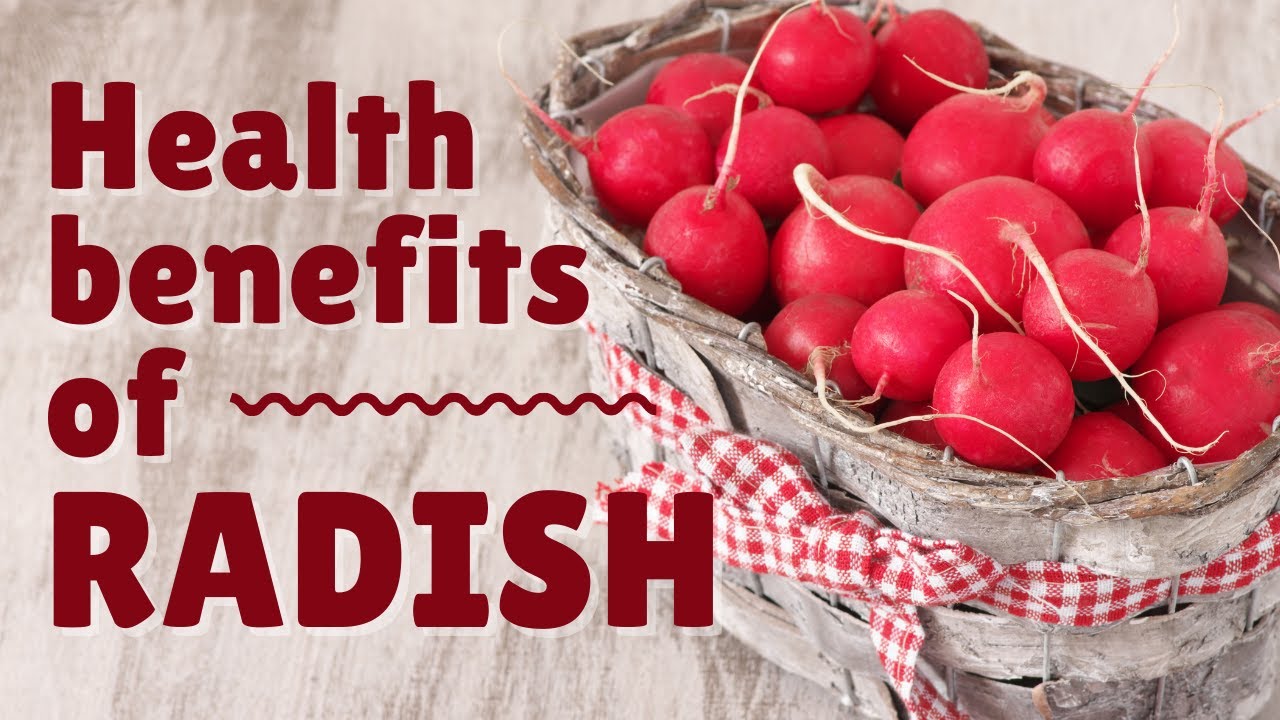 Health benefits of Radish: This vegetable is surprisingly healthy!