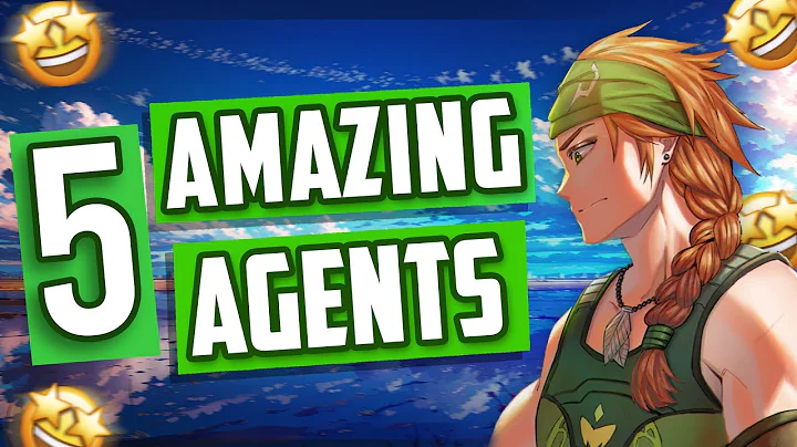 (Hindi) 5 Most Underrated AGENTS for ALL MAPS in Valorant (Abyss included)