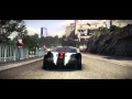 Brutal Grid2 Race 3 at Hong Kong with Bugatti Veyron