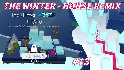 Dancing Line - The Winter House Remix "Widescreen" Beast Sentry