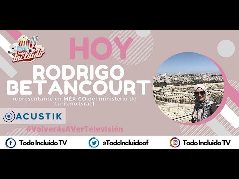 Rodrigo Betancourt, Ministerio de Israel 2/3 camera iphone 8 plus apk