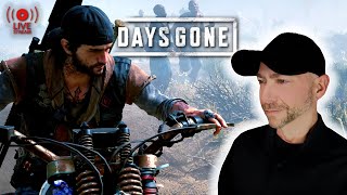 Early Game Best Tips | Days Gone Lets Play | Ep. 02