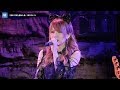 田中れいな 初めて唇を重ねた夜 at Hello! Project 20周年記念前夜祭 ~One by One~ 田中れいなLIVE~しっとりれーな☆~ COTTON CLUB 20171104
